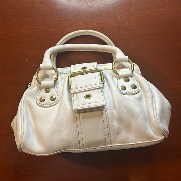 CYNTHIA ROWLEY Leather bag - Picture 1 of 7